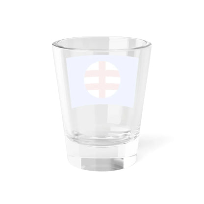 Flag Of The Hlinka Guard (Slovakia) Shot Glass 1.5oz - Go Mug Yourself