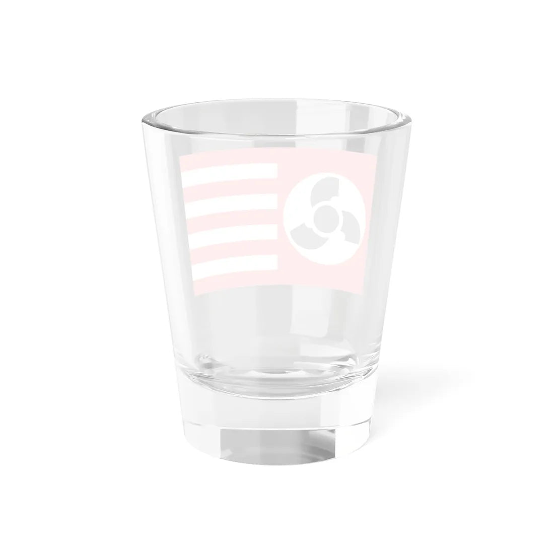 Flag of the Hungarian Dawn Movement (Hungary) Shot Glass 1.5oz - Go Mug Yourself