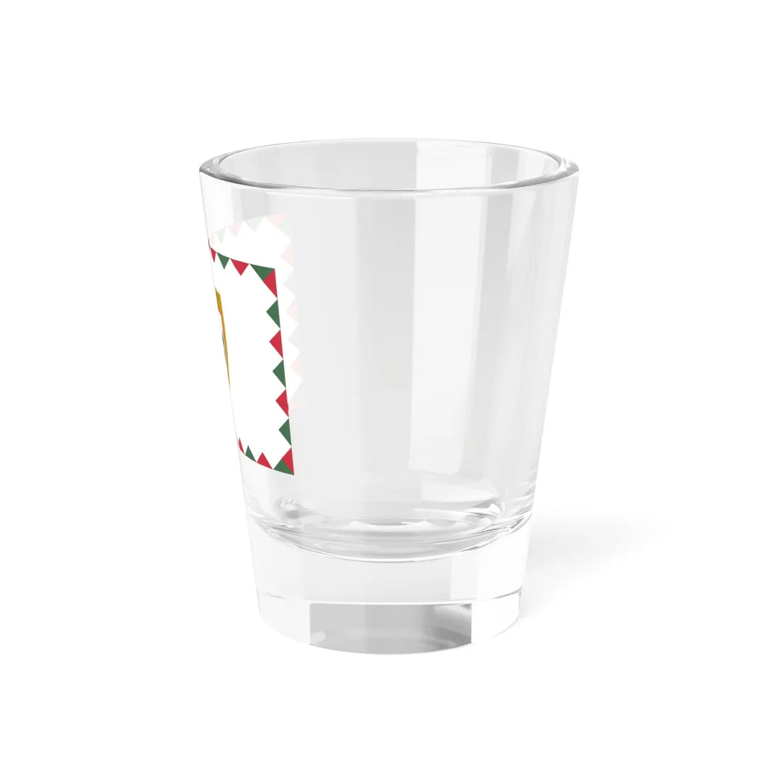 Flag of the Hungarian Justice and Life Party (Hungary) Shot Glass 1.5oz - Go Mug Yourself