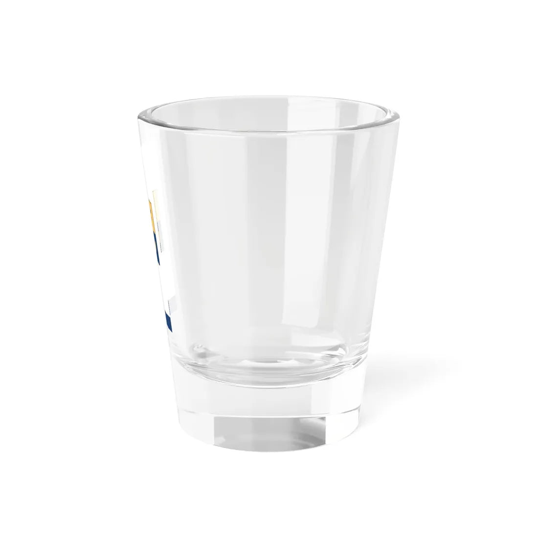 Flag of the Hungarian State Railways vertical (Hungary) Shot Glass 1.5oz - Go Mug Yourself