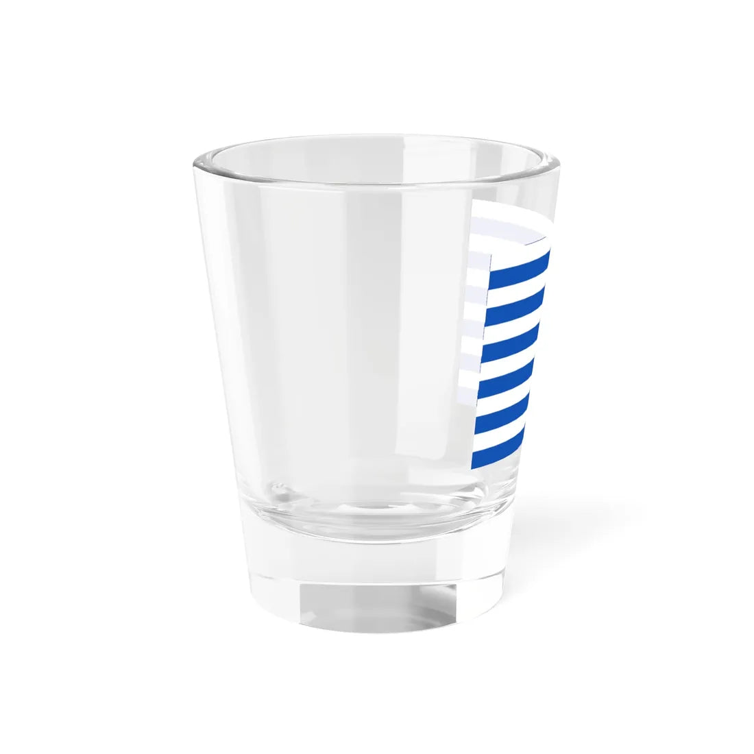 Flag of The Icelandic Commonwealth (Iceland) Shot Glass 1.5oz - Go Mug Yourself