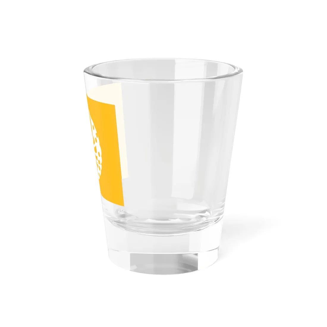 Flag of the Ikeda Lords of Okayama in Bizen Province A (Japan) Shot Glass 1.5oz - Go Mug Yourself
