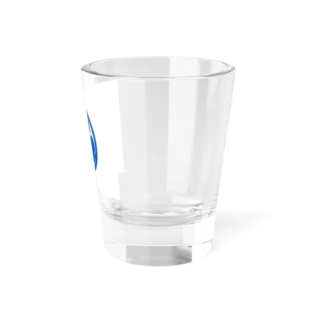 Flag of the Ikeda Lords of Tottori in Inaba Province A (Japan) Shot Glass 1.5oz - Go Mug Yourself