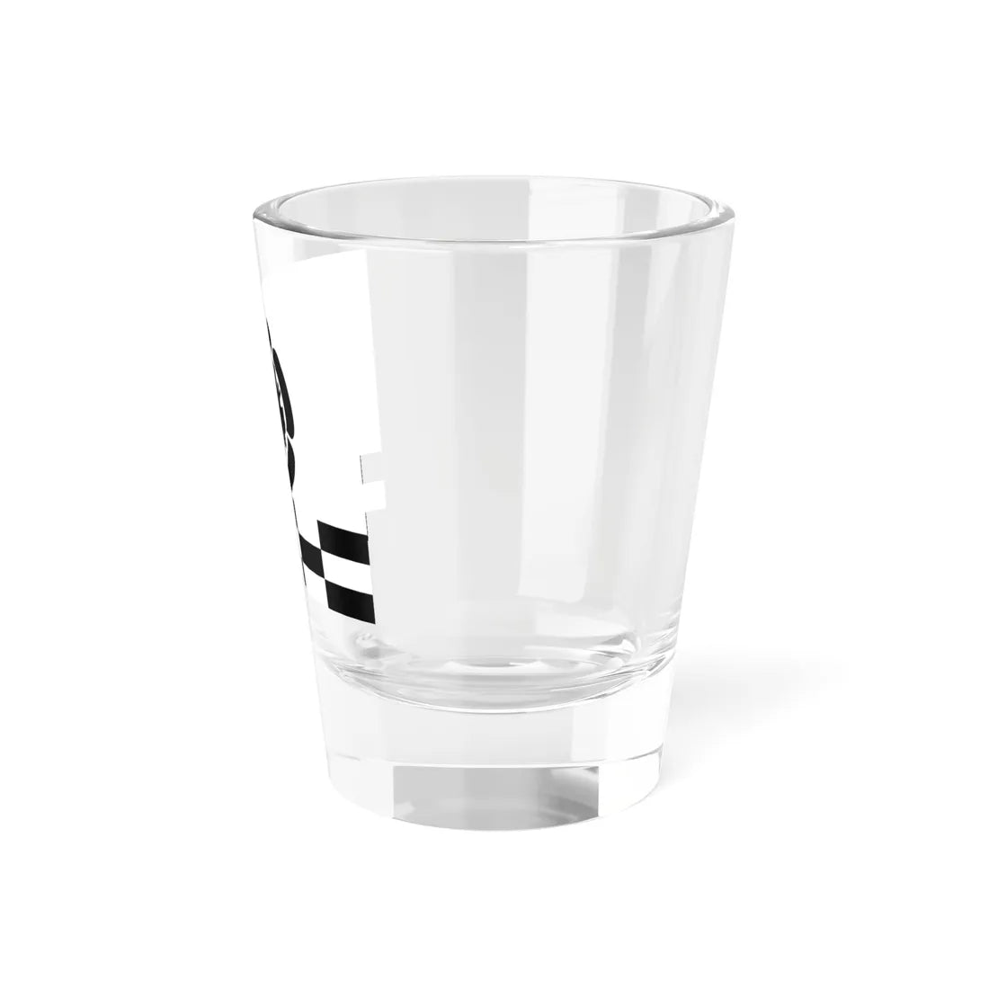 Flag of the Ikeda Lords of Tottori in Inaba Province C (Japan) Shot Glass 1.5oz - Go Mug Yourself