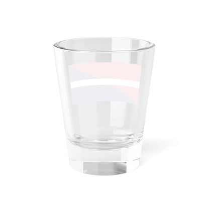Flag of the Ilminism South Korea (Korea) Shot Glass 1.5oz - Go Mug Yourself
