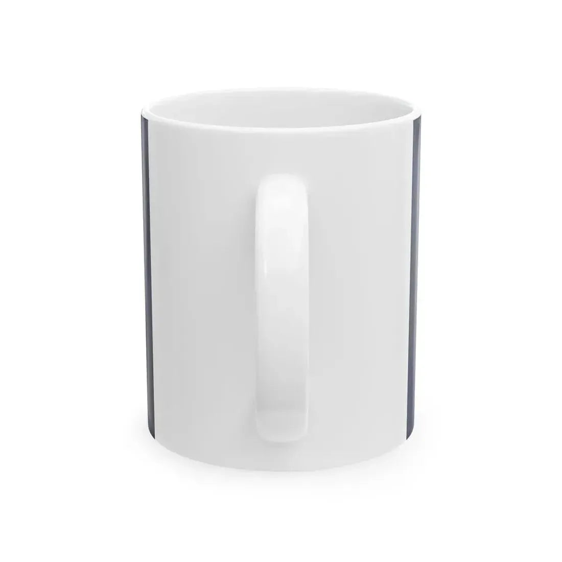 Flag of the Imperial Japanese Antarctic Expedition (Japan) White Coffee Mug - Go Mug Yourself