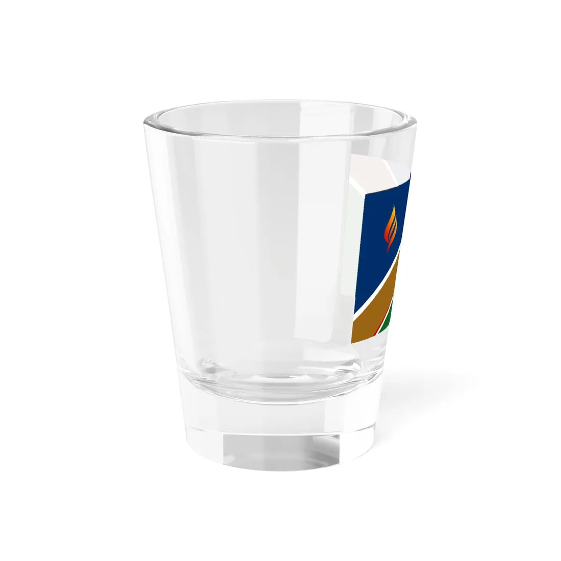 Flag of the Independent Patriots for Change Namibia (Namibia) Shot Glass 1.5oz - Go Mug Yourself
