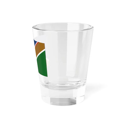 Flag of the Independent Patriots for Change Namibia (Namibia) Shot Glass 1.5oz - Go Mug Yourself