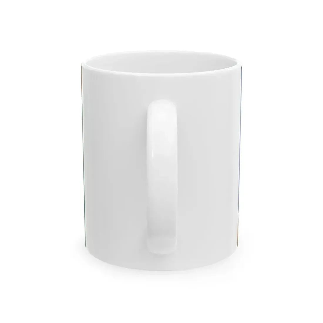Flag of the Independent Patriots for Change Namibia (Namibia) White Coffee Mug - Go Mug Yourself
