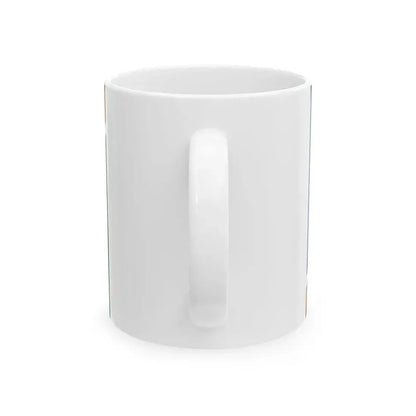 Flag of the Independent Patriots for Change Namibia (Namibia) White Coffee Mug - Go Mug Yourself