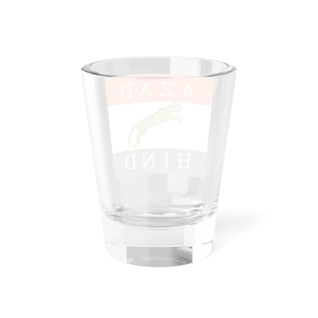 Flag of the Indian Legion (Germany) Shot Glass 1.5oz - Go Mug Yourself