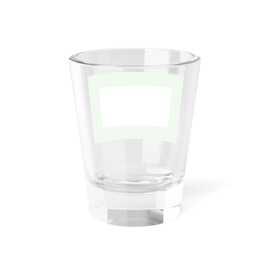 Flag of the Indragiri Hilir Regency (Indonesia) Shot Glass 1.5oz - Go Mug Yourself