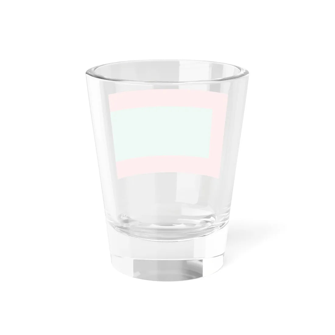 Flag of the Indragiri Hulu Regency (Indonesia) Shot Glass 1.5oz - Go Mug Yourself