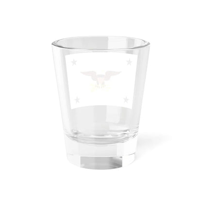 Flag of the Inspector General for the U.S. Department of Defense (United States) Shot Glass 1.5oz - Go Mug Yourself