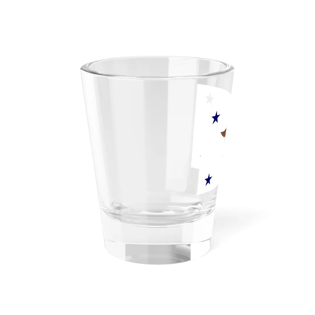 Flag of the Inspector General for the U.S. Department of Defense (United States) Shot Glass 1.5oz - Go Mug Yourself