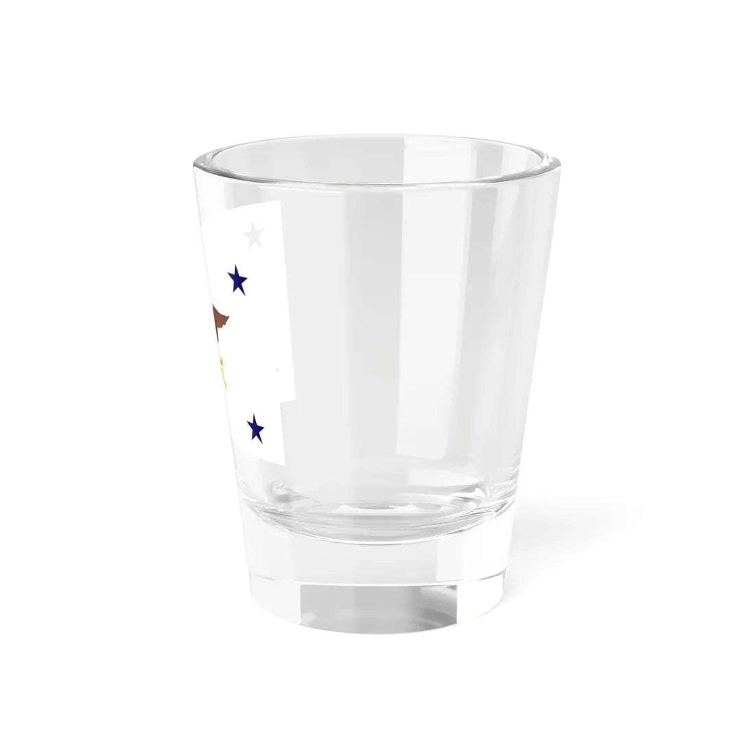 Flag of the Inspector General for the U.S. Department of Defense (United States) Shot Glass 1.5oz - Go Mug Yourself