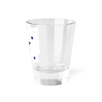 Flag of the Inspector General for the U.S. Department of Defense (United States) Shot Glass 1.5oz - Go Mug Yourself