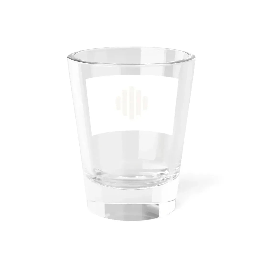 Flag of the Iran Ministry of Foreign Affairs (Iran) Shot Glass 1.5oz - Go Mug Yourself