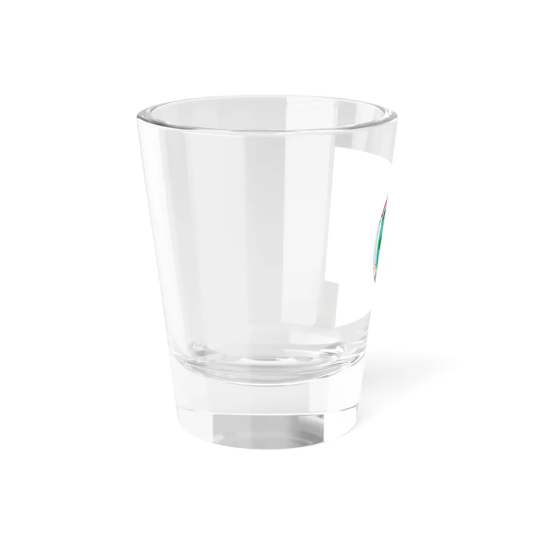 Flag of the Iraqi Counter Terrorism Bureau (Iraq) Shot Glass 1.5oz - Go Mug Yourself
