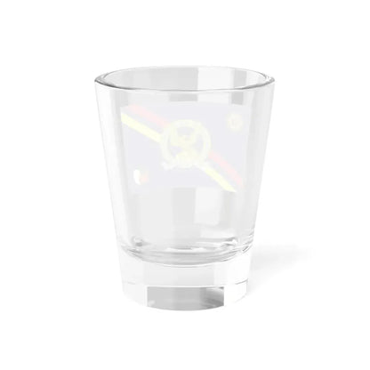 Flag of the Irish Air Corps (Ireland) Shot Glass 1.5oz - Go Mug Yourself