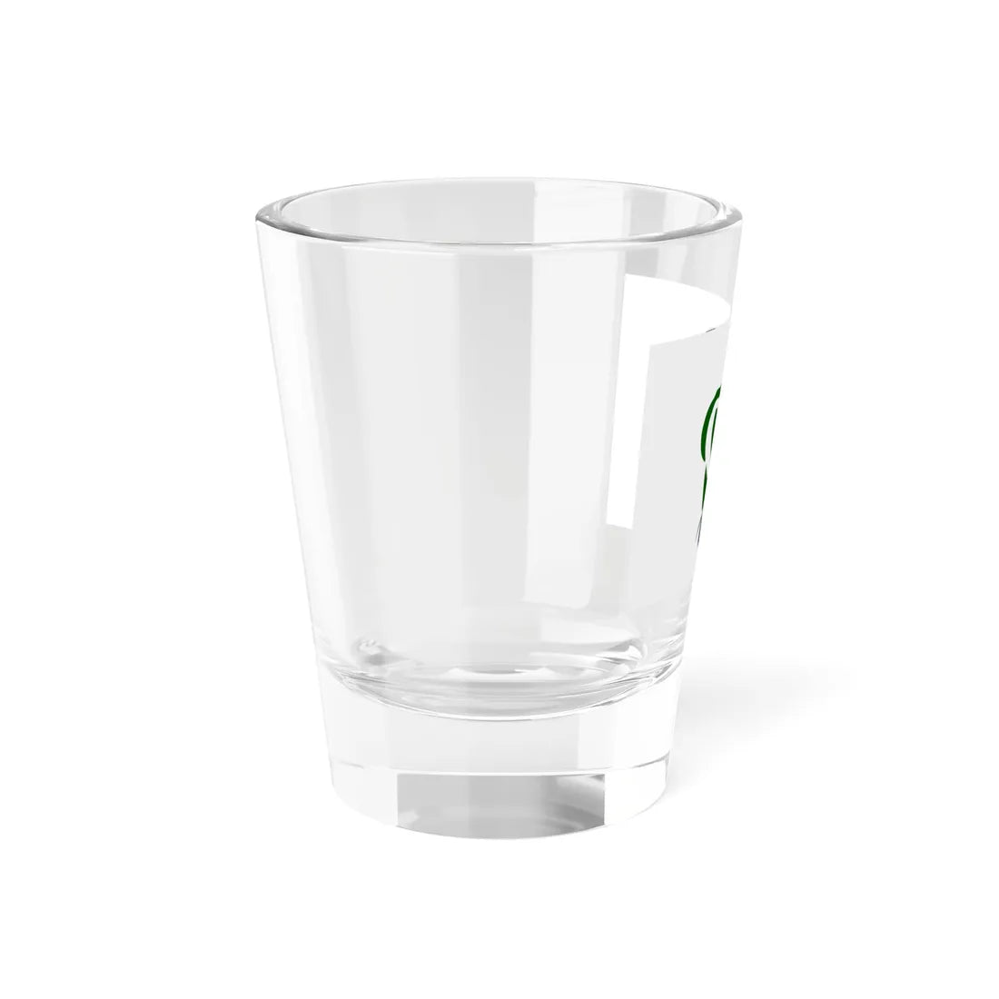 Flag of the Irish Coast Guard (Ireland) Shot Glass 1.5oz - Go Mug Yourself