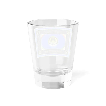 Flag of the Islamic Republic of Iran Air Force (Iran) Shot Glass 1.5oz - Go Mug Yourself