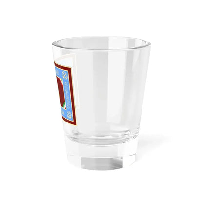 Flag of the Islamic Republic of Iran Army Ground Forces (Iran) Shot Glass 1.5oz - Go Mug Yourself