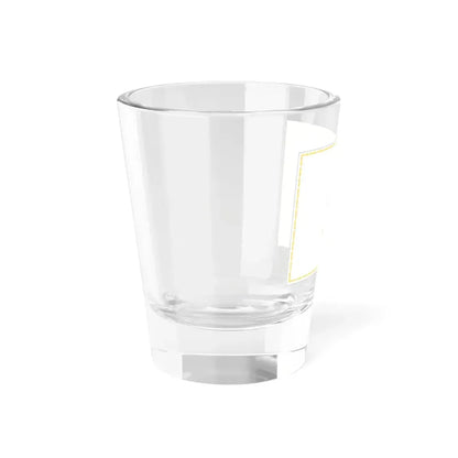 Flag of the Islamic Republic of Iran Naval Sciences University (Iran) Shot Glass 1.5oz - Go Mug Yourself