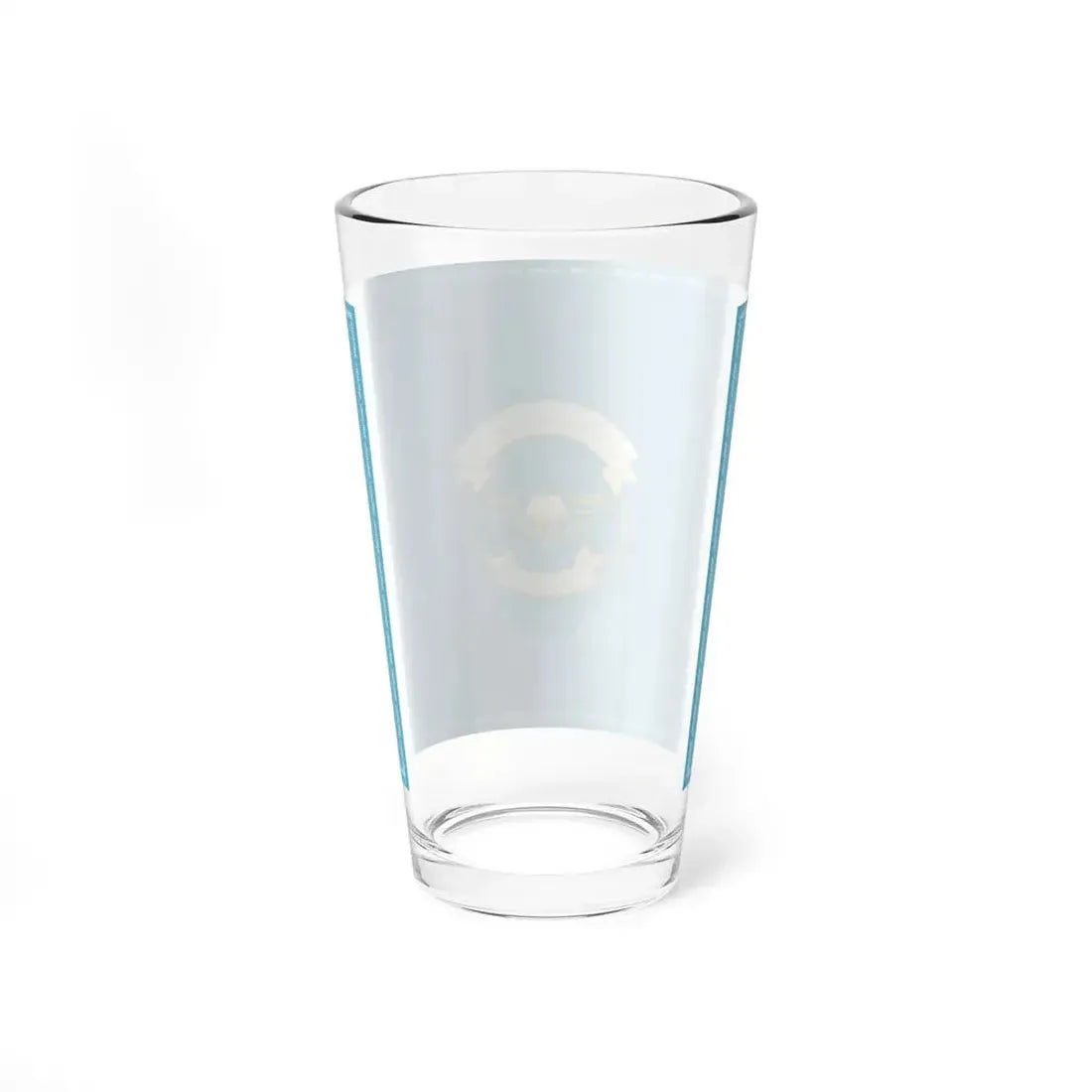 Flag of the Islamic Republic of Iran Sattari Air Sciences University (Iran) Pint Glass 16oz - Go Mug Yourself
