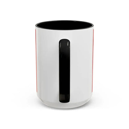 Flag of the Islamic Salvation Front - Accent Coffee Mug - Go Mug Yourself