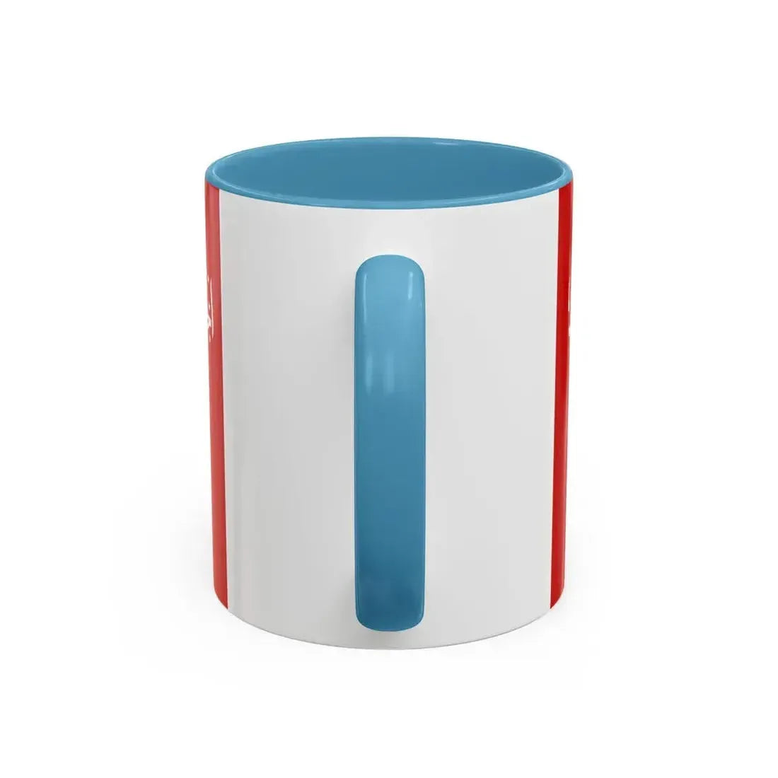 Flag of the Islamic Salvation Front - Accent Coffee Mug - Go Mug Yourself