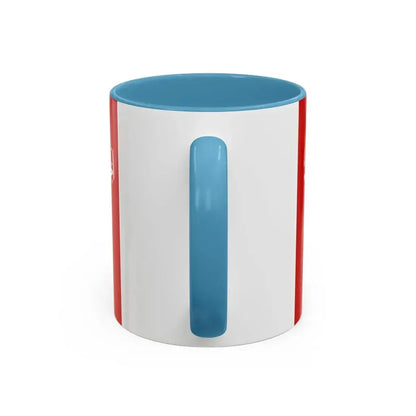 Flag of the Islamic Salvation Front - Accent Coffee Mug - Go Mug Yourself