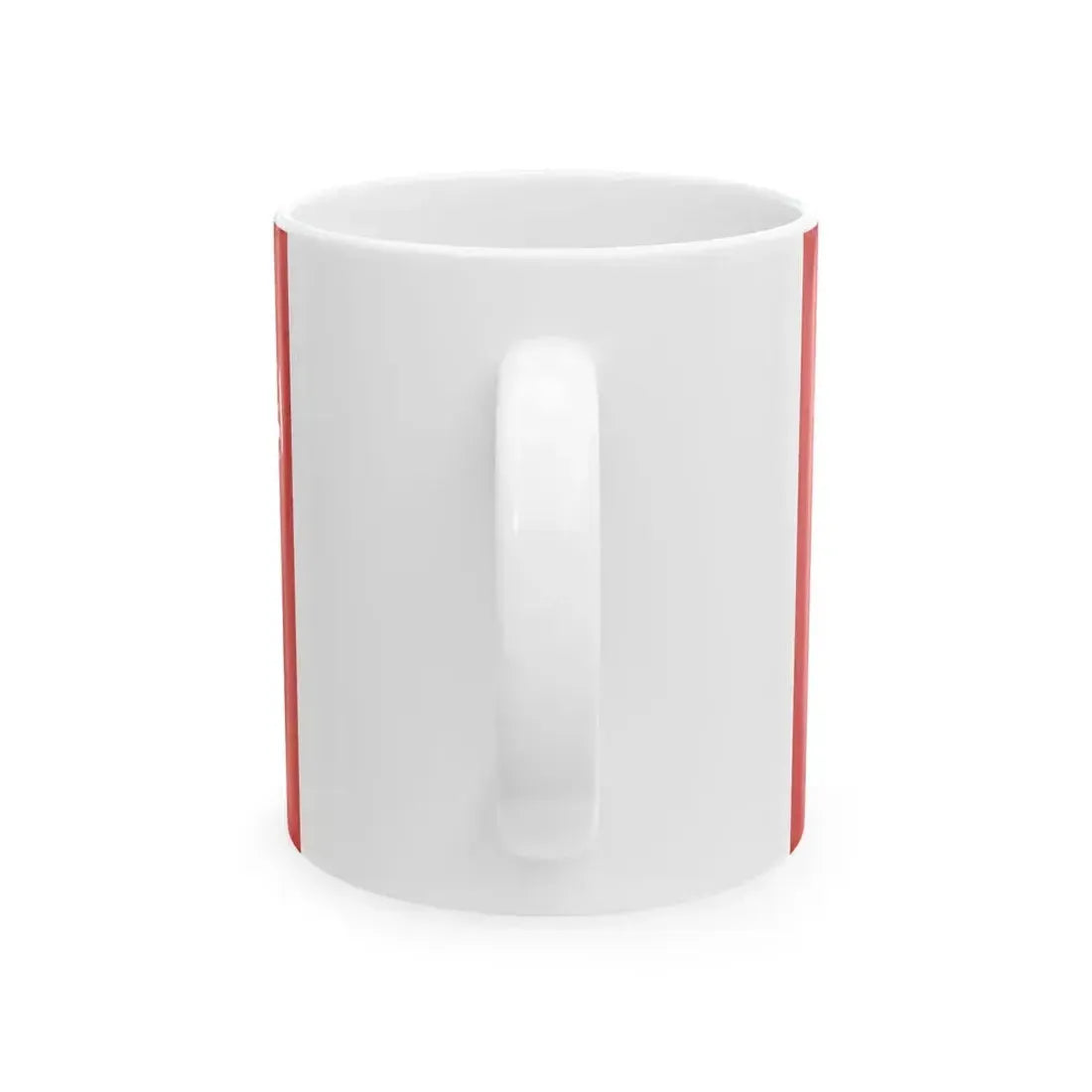 Flag of the Islamic Salvation Front - White Coffee Mug - Go Mug Yourself
