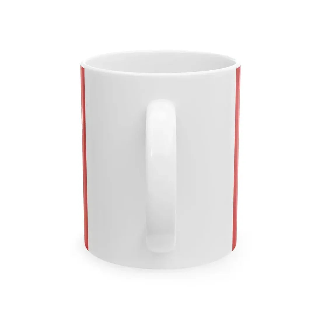 Flag of the Islamic Salvation Front - White Coffee Mug - Go Mug Yourself