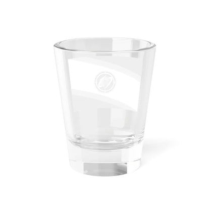 Flag of the Israeli Army Land Arm Gray (Israel) Shot Glass 1.5oz - Go Mug Yourself