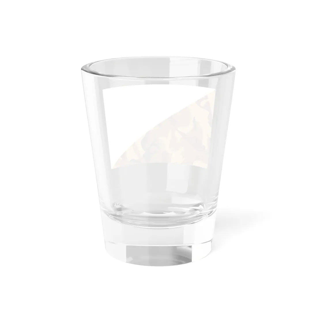 Flag of the Israeli Border Defense Force (Israel) Shot Glass 1.5oz - Go Mug Yourself