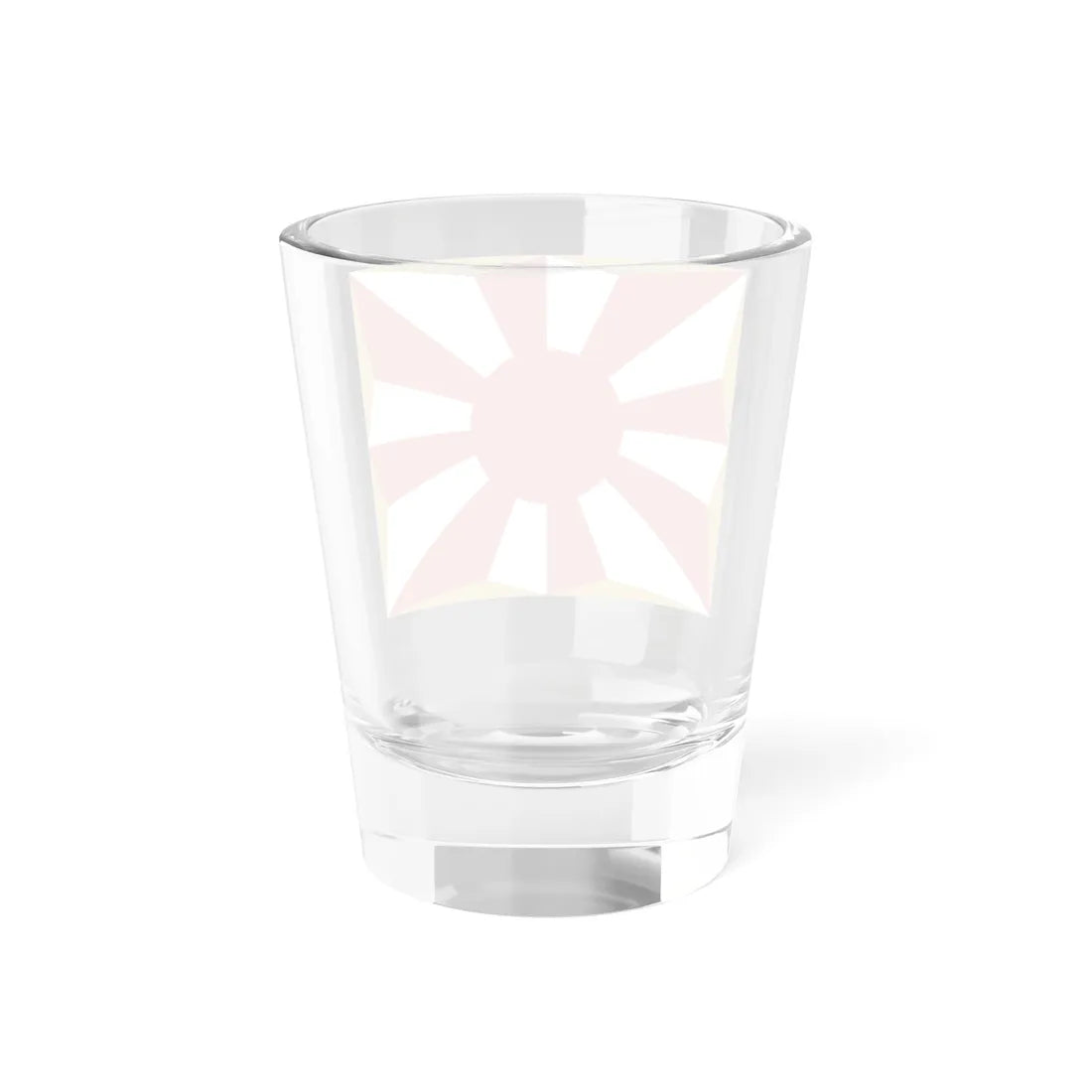 Flag of the Japan Self-Defense Forces (Japan) Shot Glass 1.5oz - Go Mug Yourself