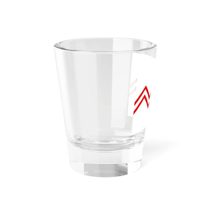 Flag of the Japanese Marine Corps 1873-1883 (Japan) Shot Glass 1.5oz - Go Mug Yourself