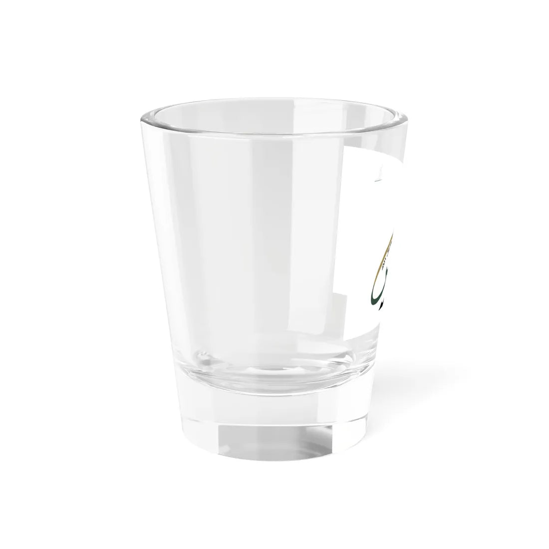 Flag of the Jaysh al-Nasr (Syria) Shot Glass 1.5oz - Go Mug Yourself