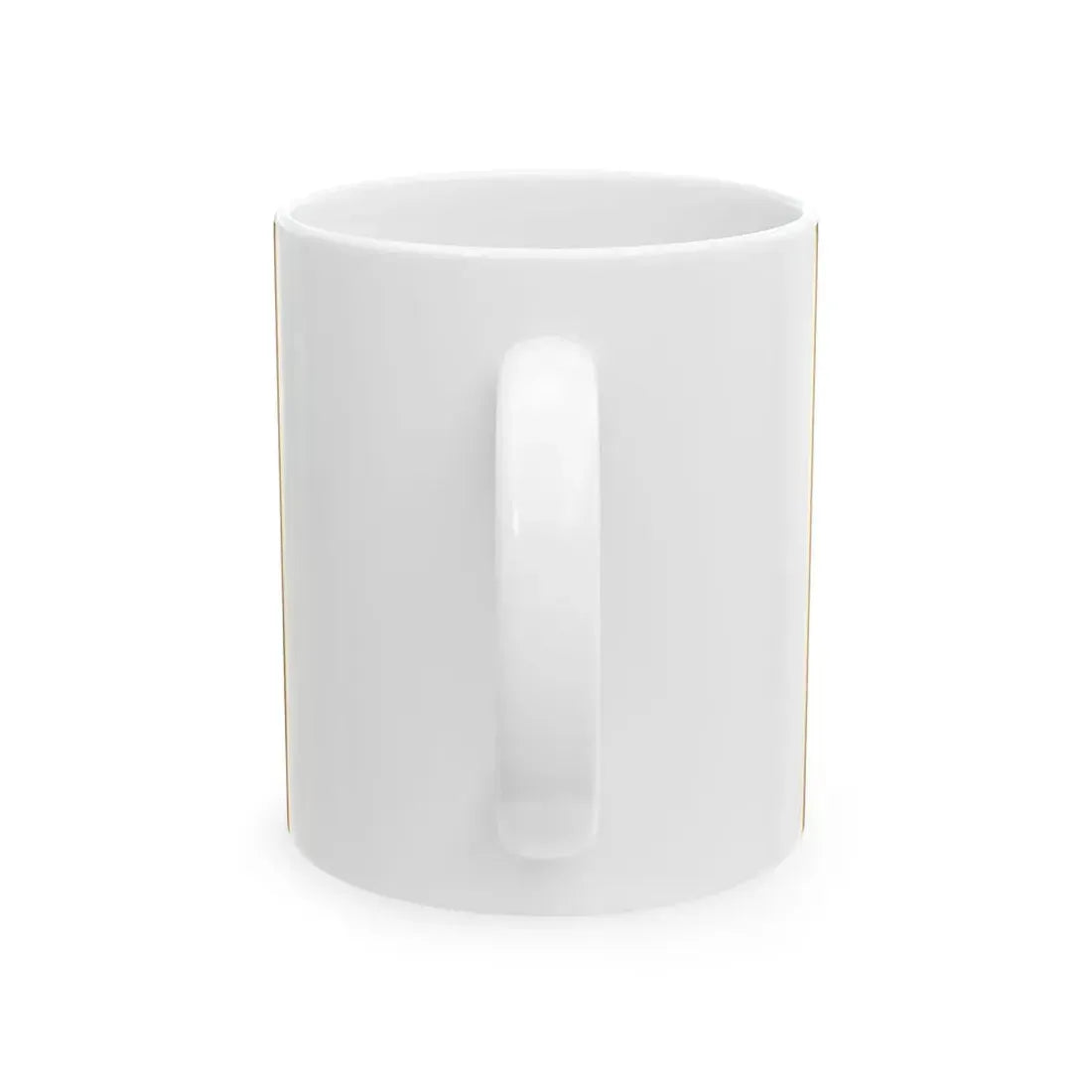 Flag of the Joint Staff of the Islamic Republic of Iran Army (Iran) White Coffee Mug - Go Mug Yourself