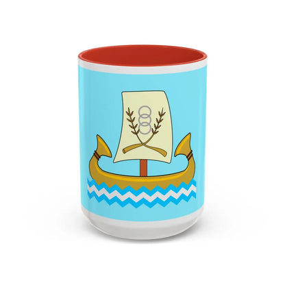 SKU:23425610266894185701 Mug sizes:15oz Mug color:Red