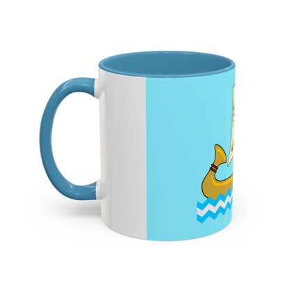 SKU:27936715454603345903 Mug sizes:11oz Mug color:Light Blue