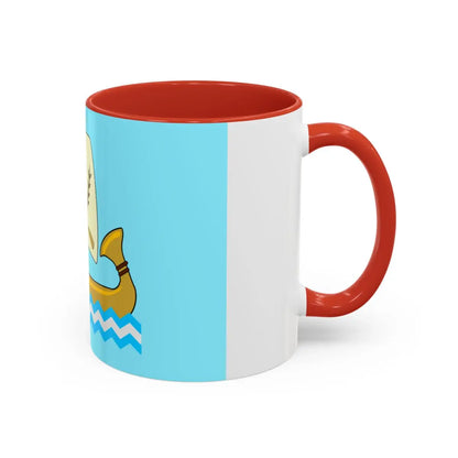 SKU:42132268817912031766 Mug sizes:11oz Mug color:Red