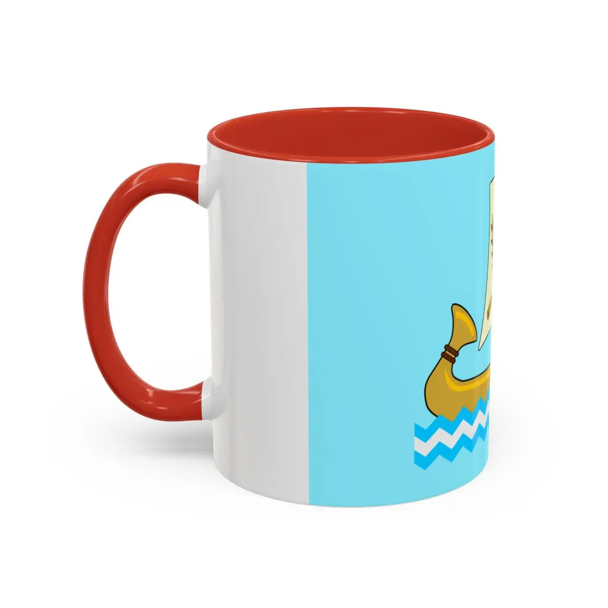 SKU:42132268817912031766 Mug sizes:11oz Mug color:Red