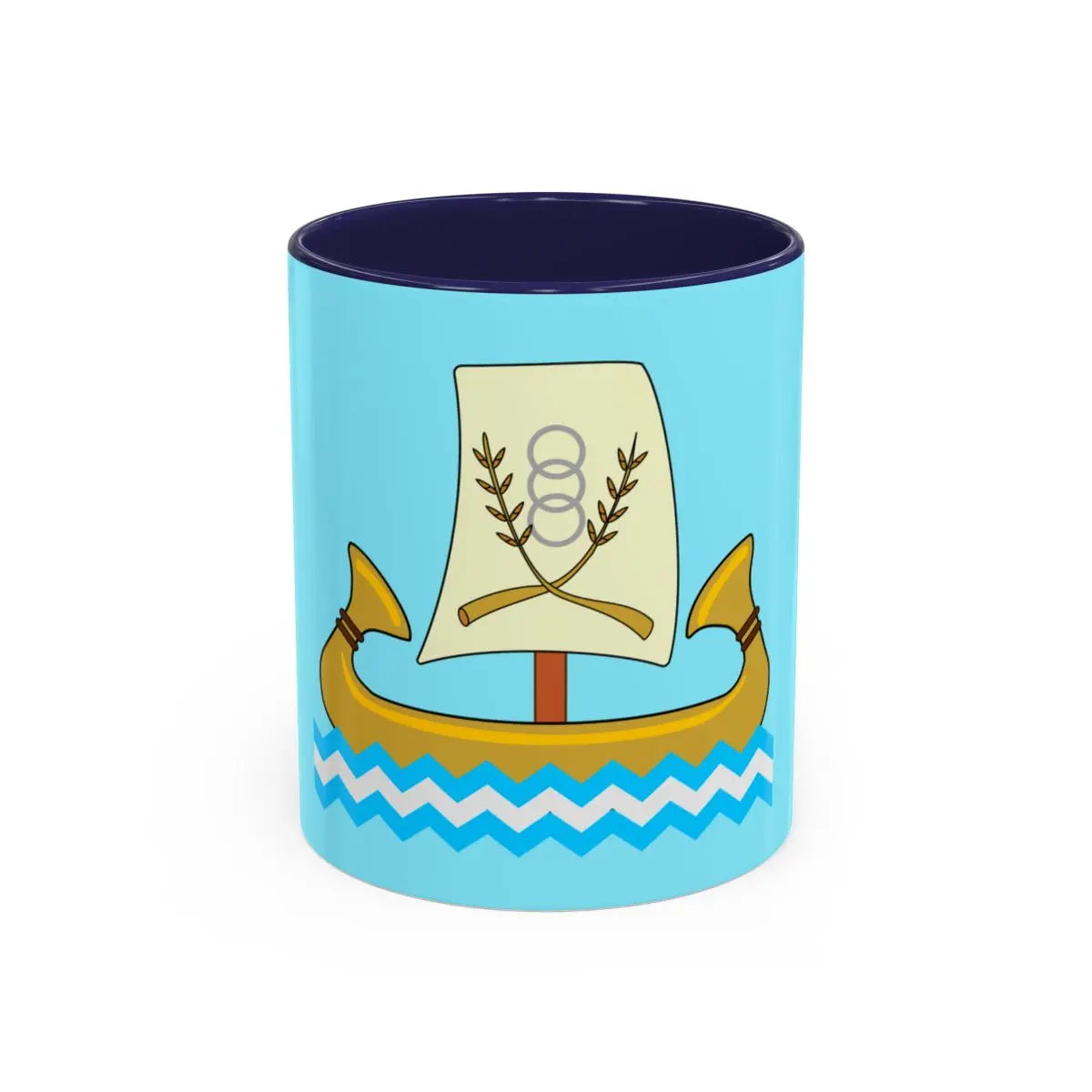 SKU:63459508130737471938 Mug sizes:11oz Mug color:Navy