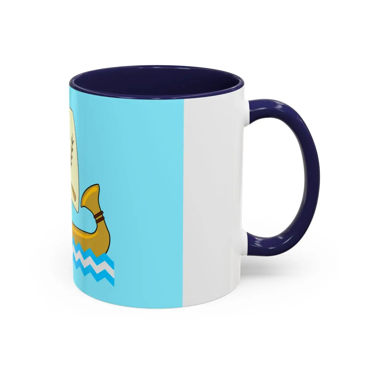 SKU:63459508130737471938 Mug sizes:11oz Mug color:Navy