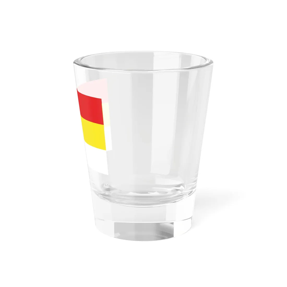 Flag of the Kalahandi Princely State (India) Shot Glass 1.5oz - Go Mug Yourself