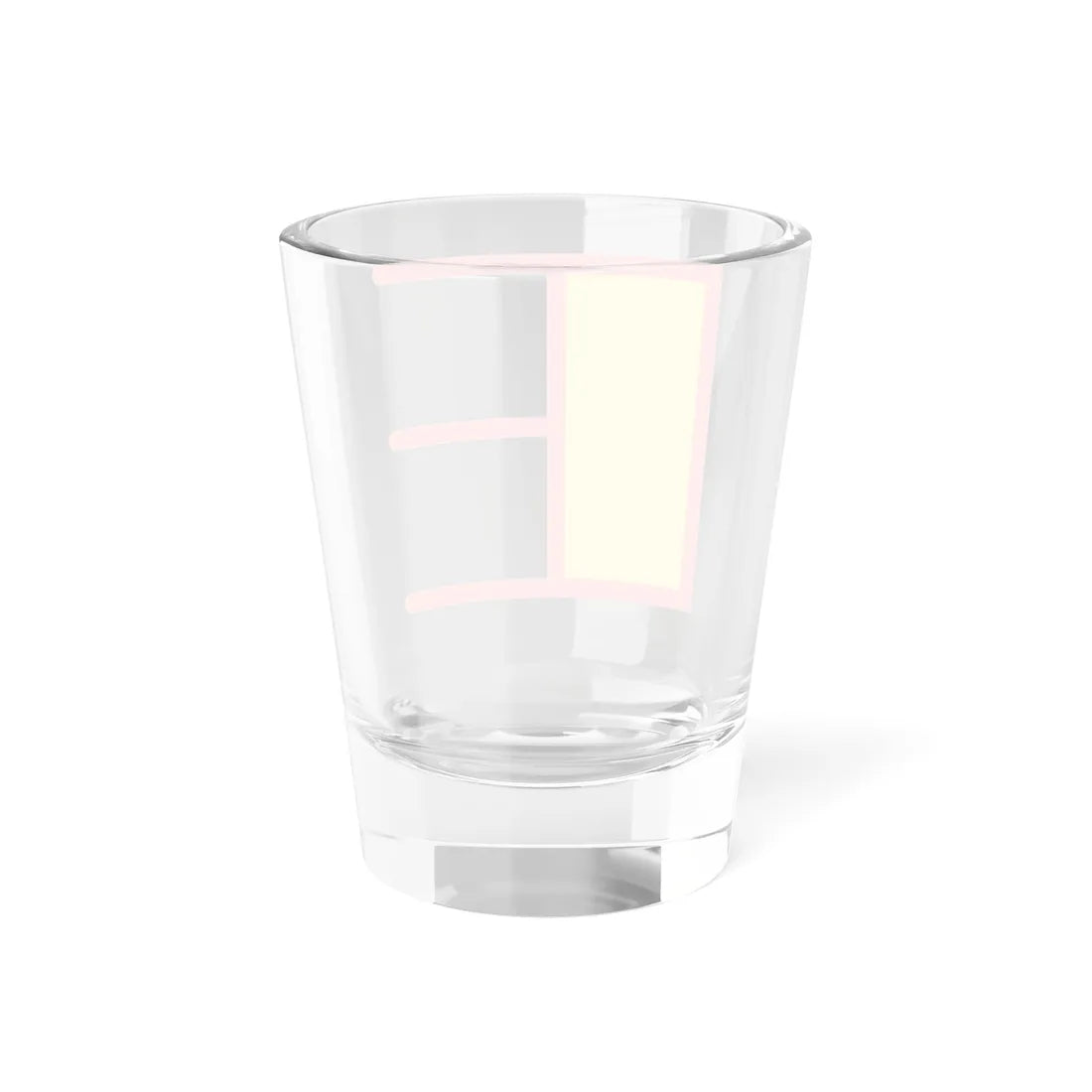 Flag of the Kalmyk Khanate (Russia) Shot Glass 1.5oz - Go Mug Yourself