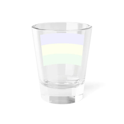 Flag of the Kanem-Bornu Empire (Chad) Shot Glass 1.5oz - Go Mug Yourself