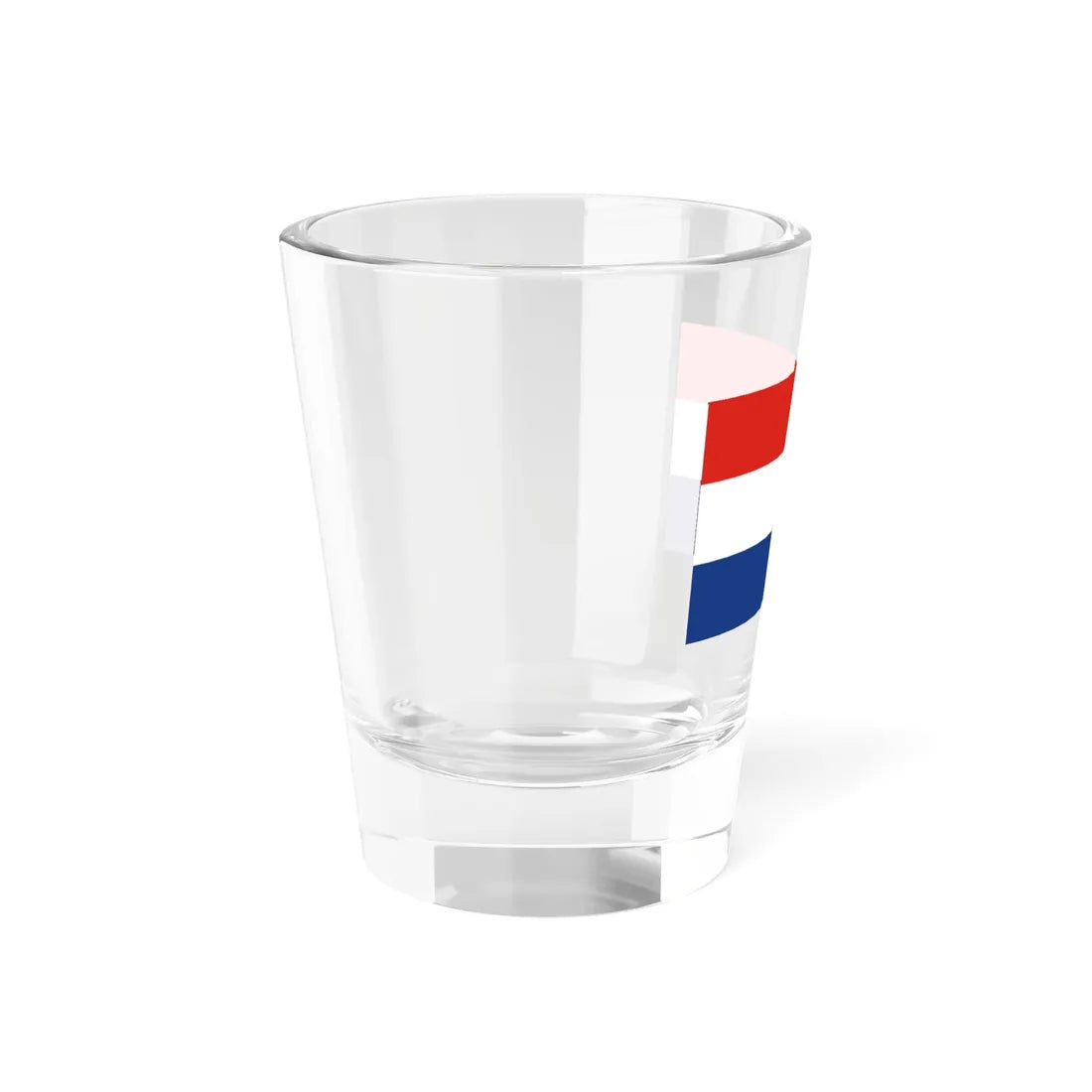 Flag of the Karen National Defence Organisation (Myanmar) Shot Glass 1.5oz - Go Mug Yourself